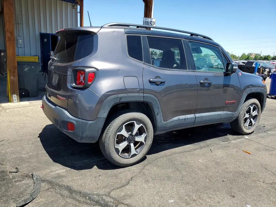 2019 JEEP RENEGADE TRAILHAWK  