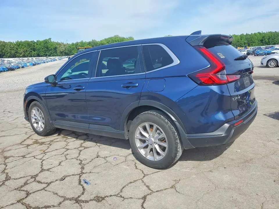 2025 HONDA CR-V EXL  