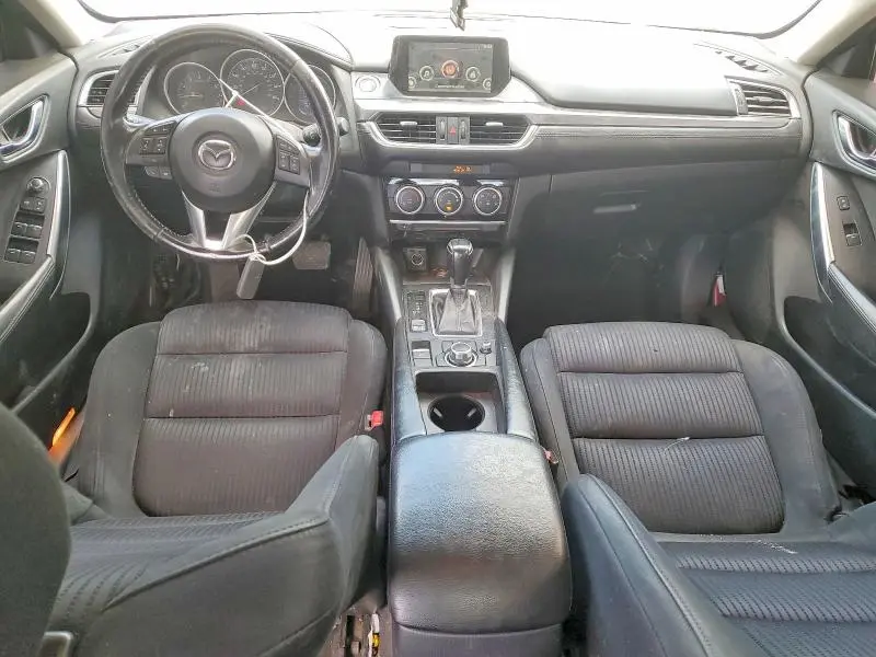 2016 MAZDA 6 SPORT  
