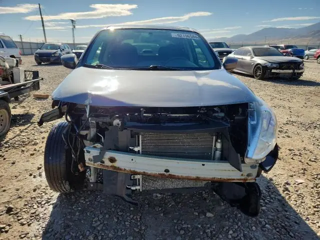 2017 NISSAN VERSA S  
