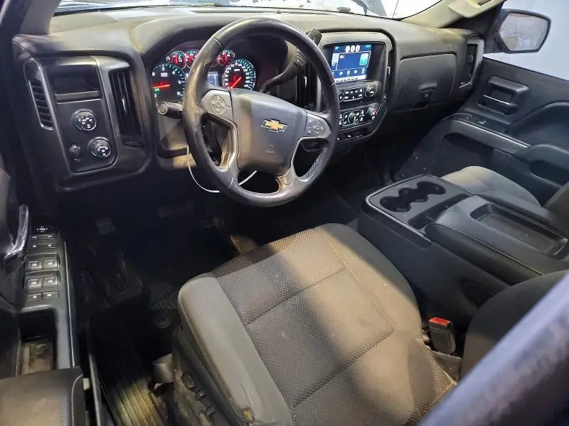 2015 CHEVROLET SILVERADO K1500 LT  