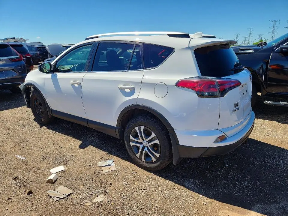 2016 TOYOTA RAV4 LE  