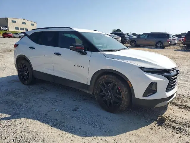 2020 CHEVROLET BLAZER 2LT