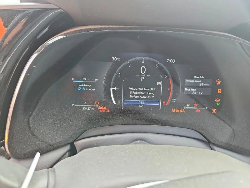 2025 LEXUS RX 350  