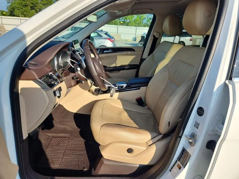 2017 MERCEDES-BENZ GLS 450 4MATIC  
