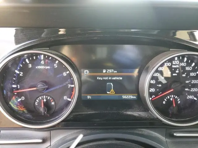 2022 KIA CARNIVAL EX  