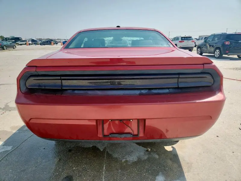 2010 DODGE CHALLENGER SE  