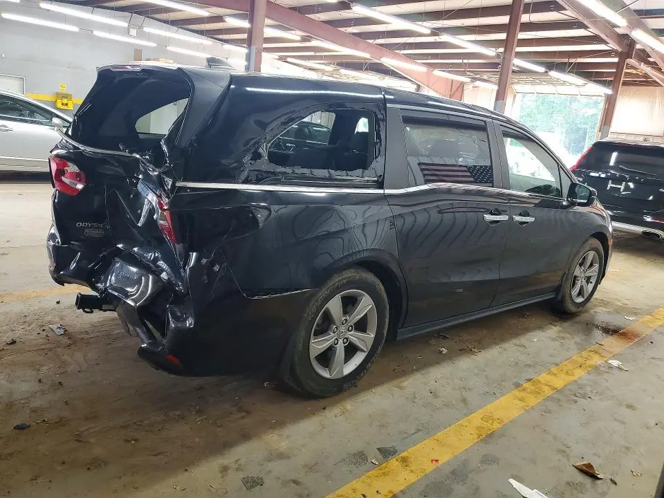 2019 HONDA ODYSSEY   
