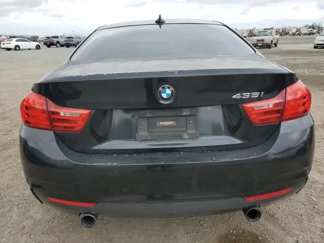 2015 BMW 435 I  