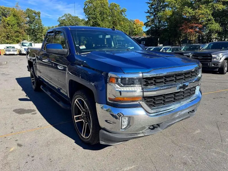 2017 CHEVROLET SILVERADO K1500 LT  