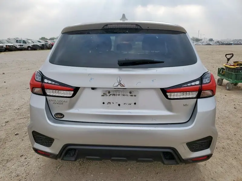 2021 MITSUBISHI OUTLANDER SPORT SE