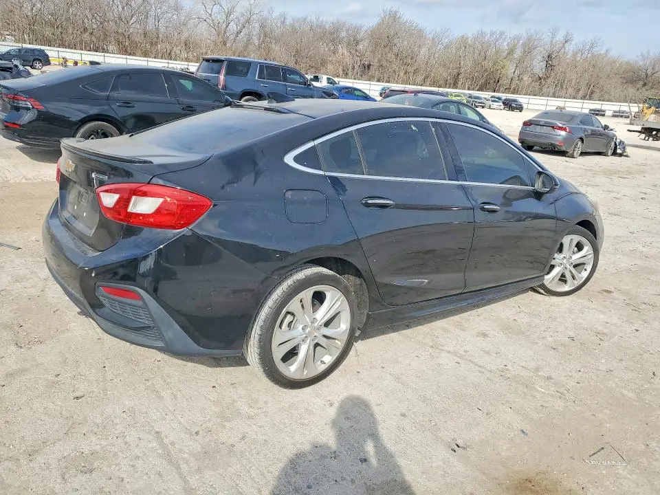 2016 CHEVROLET CRUZE PREMIER  