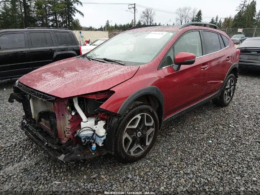 2018 SUBARU CROSSTREK 2.0I LIMITED