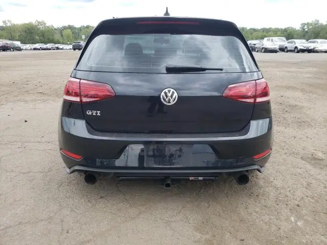 2018 VOLKSWAGEN GTI S