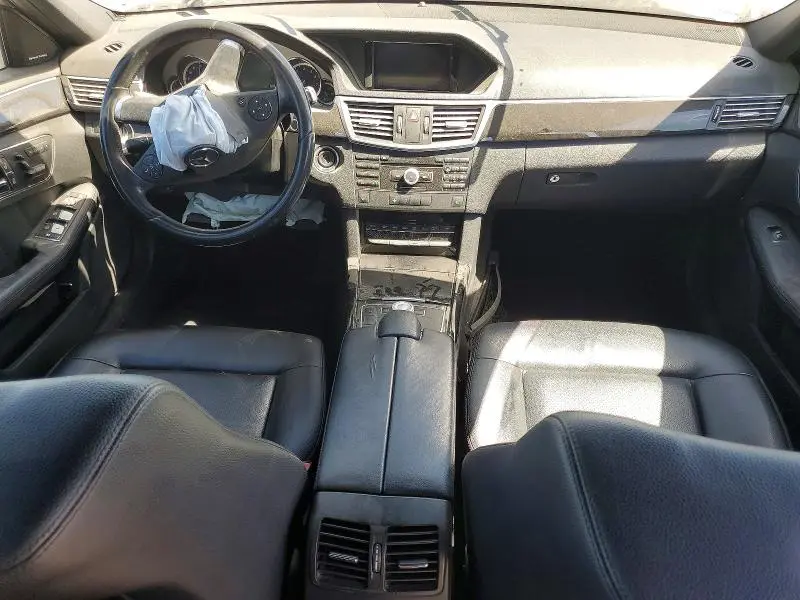 2011 MERCEDES-BENZ E350   