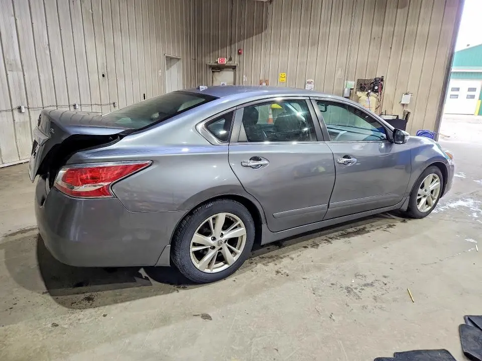 2015 NISSAN ALTIMA 2.5 SL  