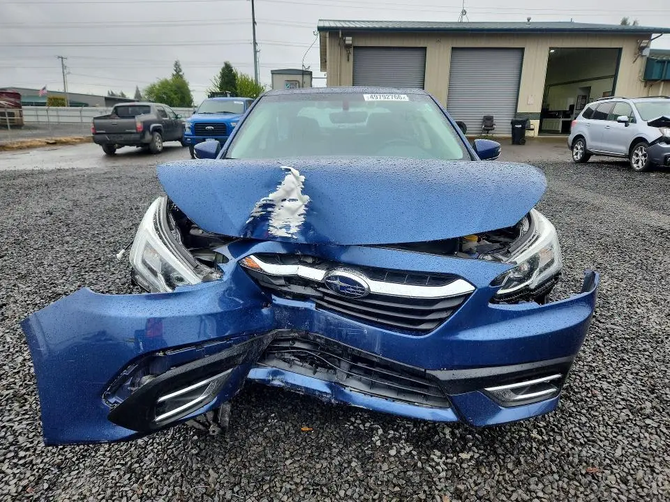 2021 SUBARU LEGACY LIMITED XT  