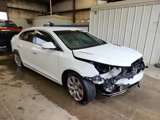 2010 BUICK LACROSSE CXL  
