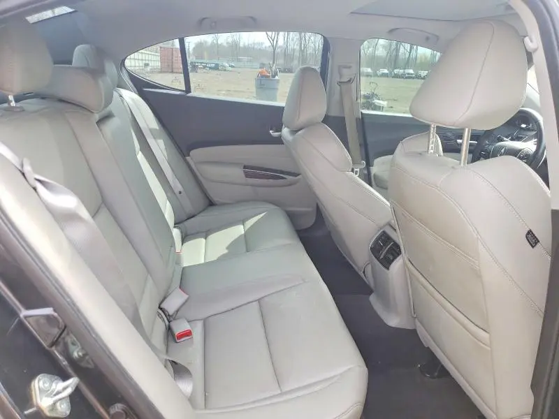 2015 ACURA TLX   