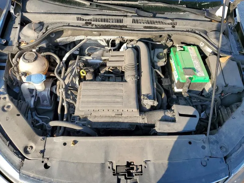 2018 VOLKSWAGEN JETTA S  