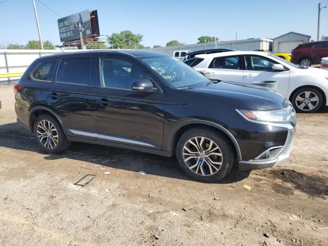 2016 MITSUBISHI OUTLANDER SE  