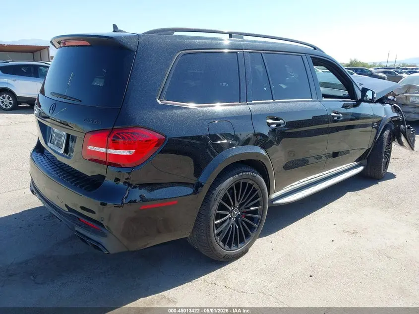 2019 MERCEDES-BENZ AMG GLS 63 4MATIC