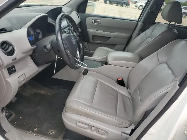 2015 HONDA PILOT TOURING  
