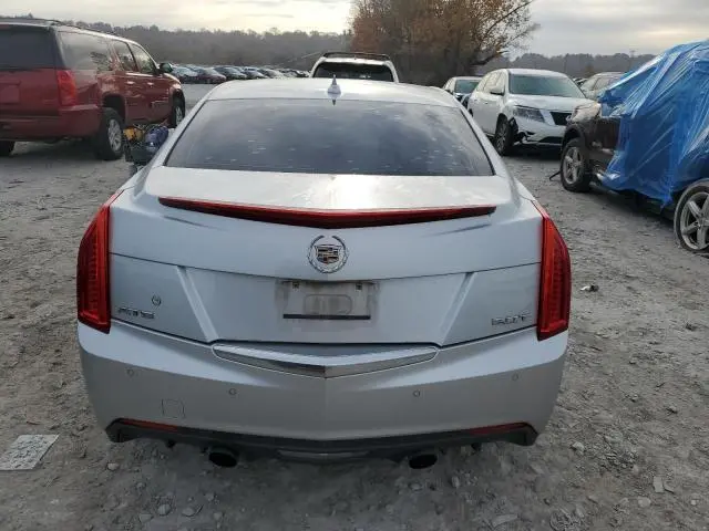 2014 CADILLAC ATS PERFORMANCE  