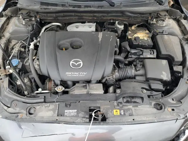 2014 MAZDA 6 TOURING  