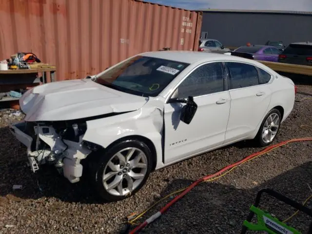 2015 CHEVROLET IMPALA LS  