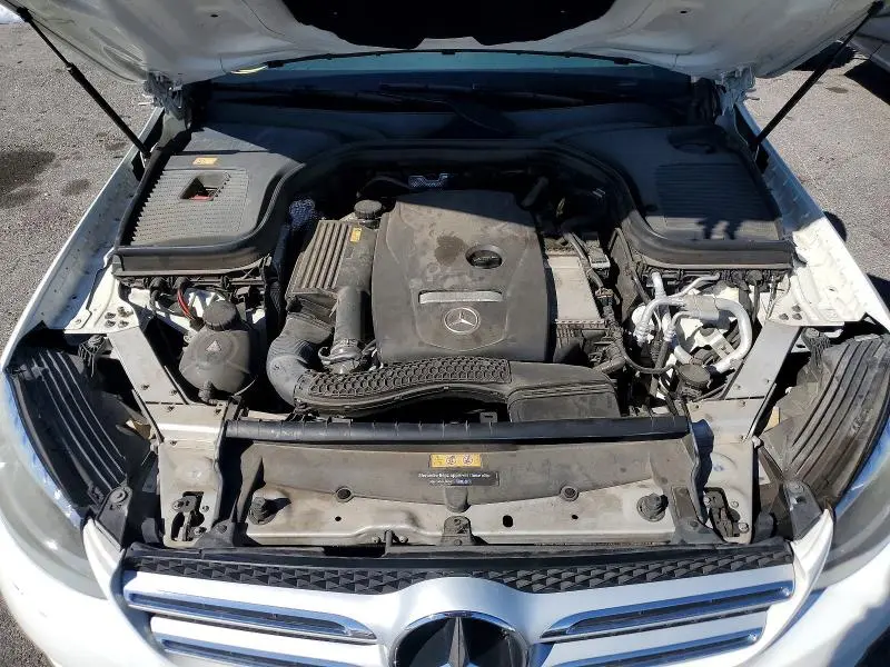 2016 MERCEDES-BENZ GLC 300 4MATIC  