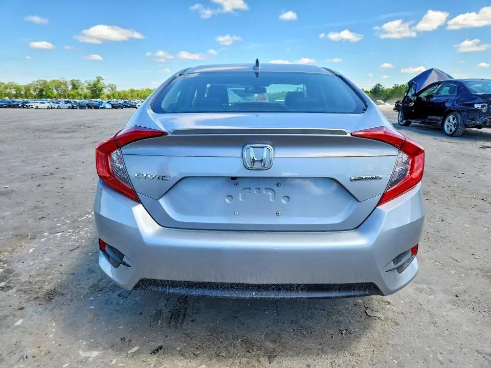 2016 HONDA CIVIC TOURING  