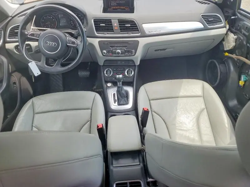 2015 AUDI Q3 PREMIUM PLUS  