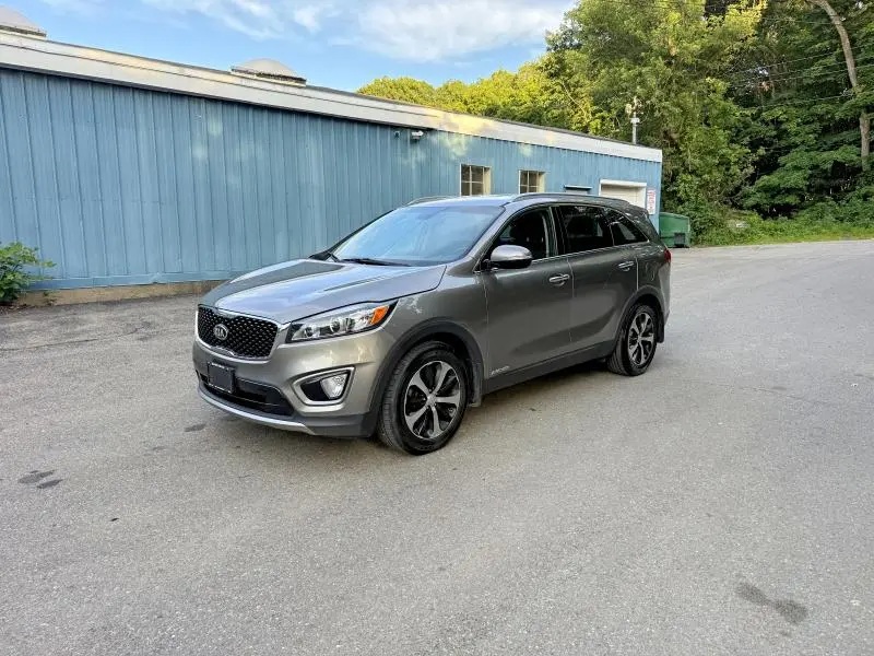 2016 KIA SORENTO EX  