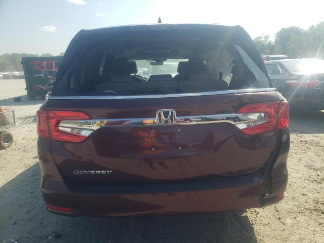 2019 HONDA ODYSSEY EXL