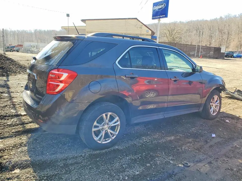 2016 CHEVROLET EQUINOX LT  