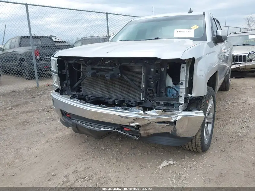 2015 CHEVROLET SILVERADO 1500 2LT