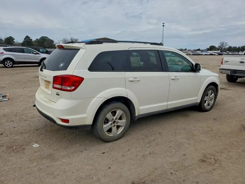 2012 DODGE JOURNEY SXT  