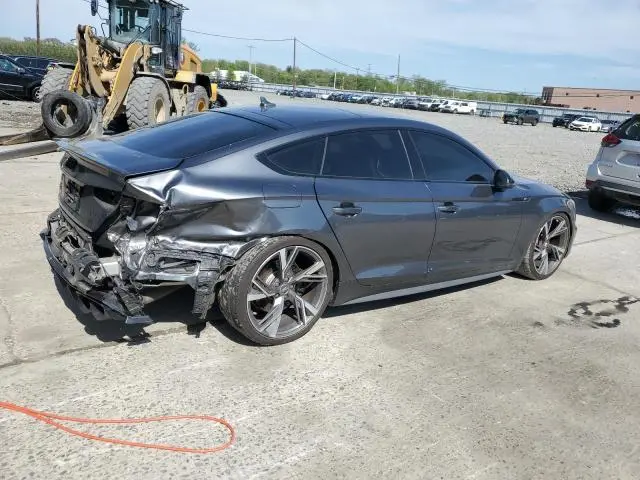 2018 AUDI S5 PRESTIGE