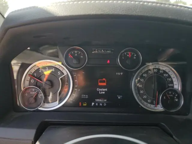 2016 RAM 3500 LARAMIE  