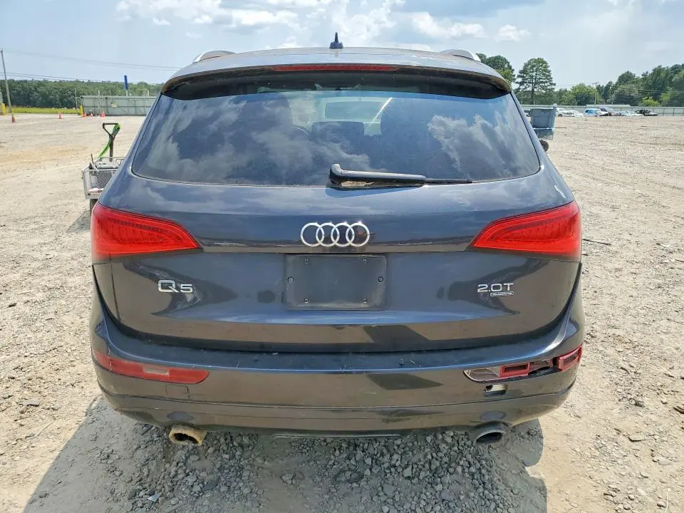 2014 AUDI Q5 PREMIUM  