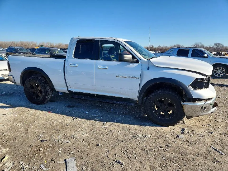 2012 DODGE RAM 1500 SLT  