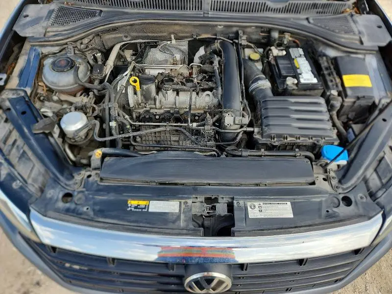 2019 VOLKSWAGEN JETTA S  