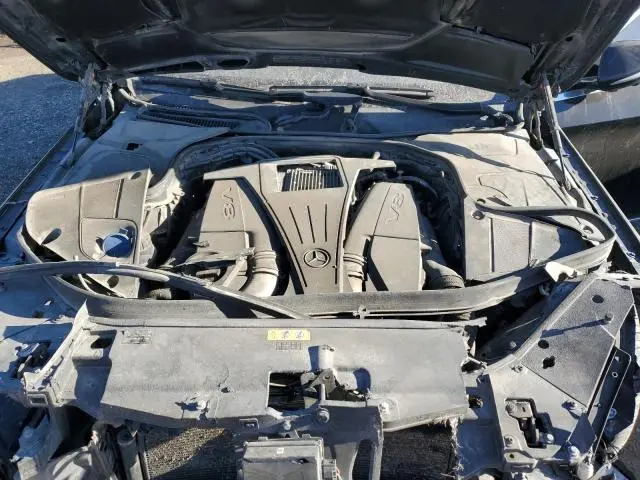 2015 MERCEDES-BENZ S 550 4MATIC  
