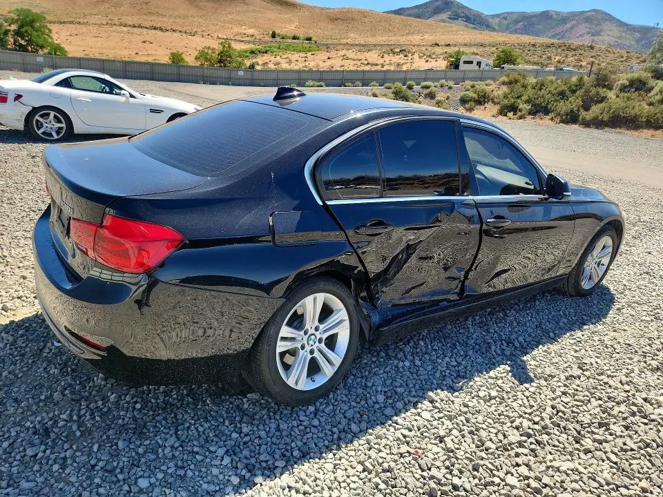 2017 BMW 330 XI  
