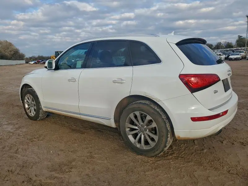 2015 AUDI Q5 PREMIUM  