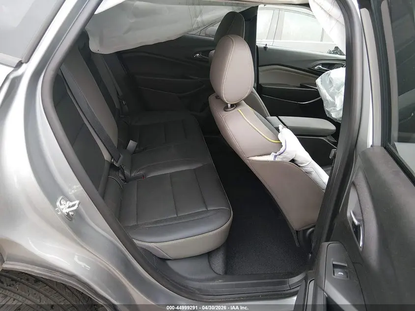 2026 CHEVROLET TRAX FWD ACTIV