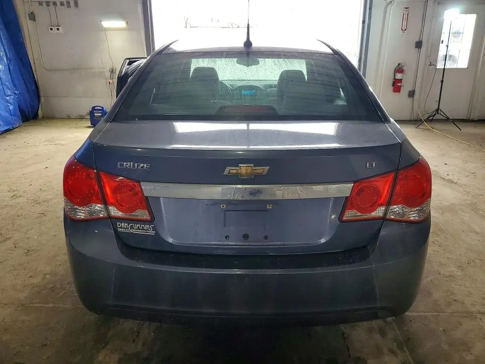 2014 CHEVROLET CRUZE LT  