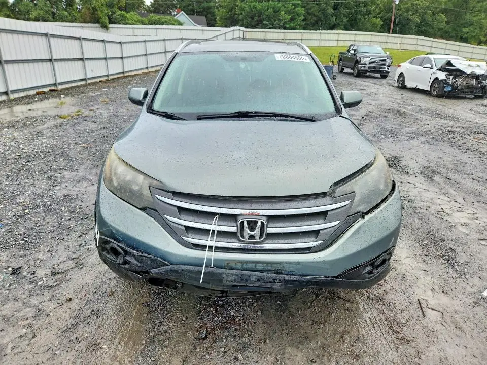 2012 HONDA CR-V EXL  
