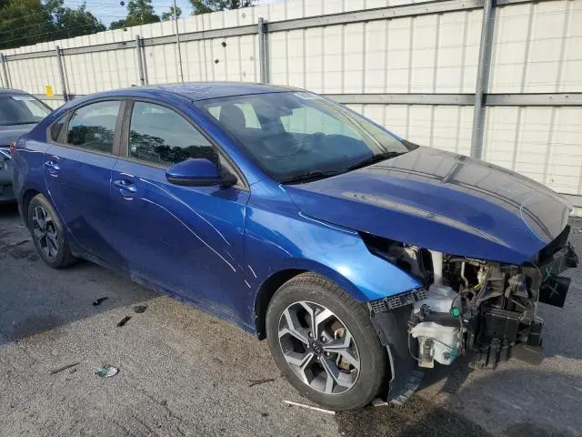 2019 KIA FORTE FE  